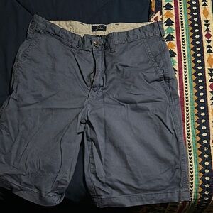 Men's Blue Shorts